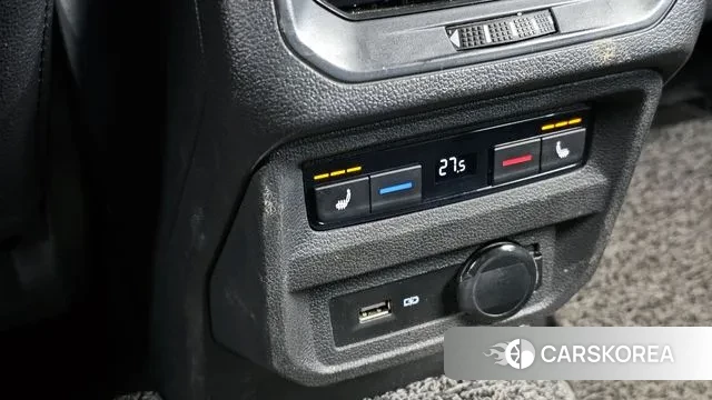 Volkswagen Tiguan Allspace id 3473974 из Кореи 9