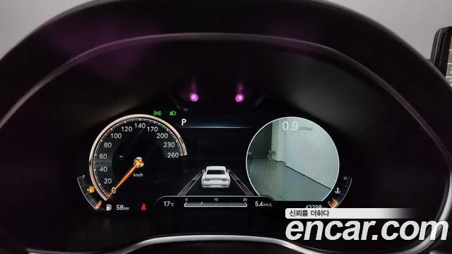 Genesis G80 (RG3) id 2537698 из Кореи 9