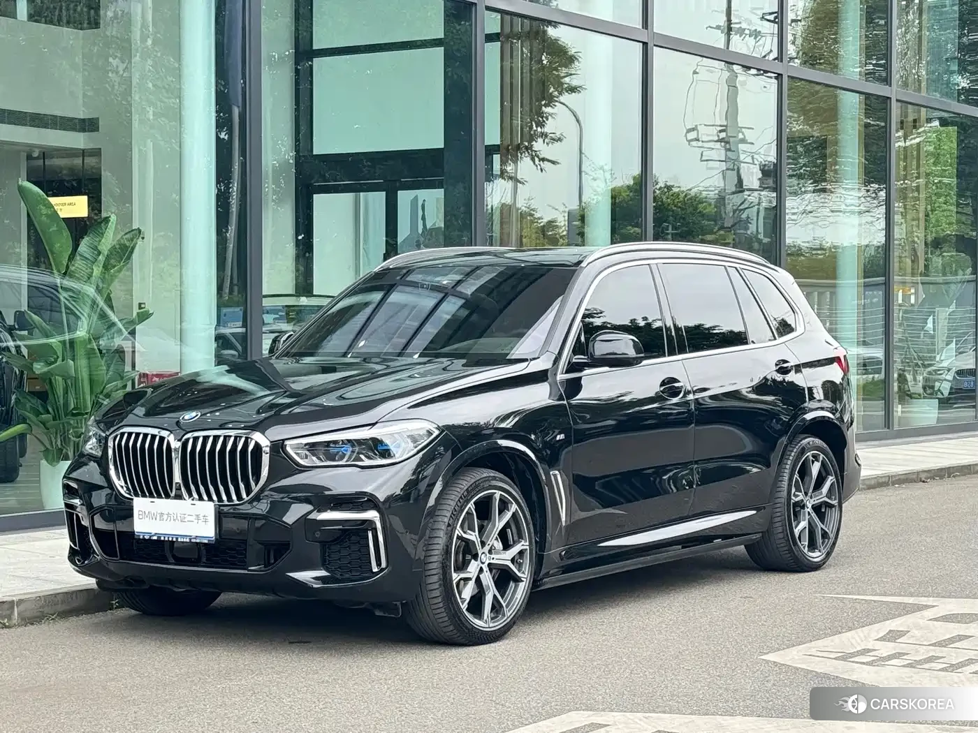 BMW X5 id 4600501 из Китая 9