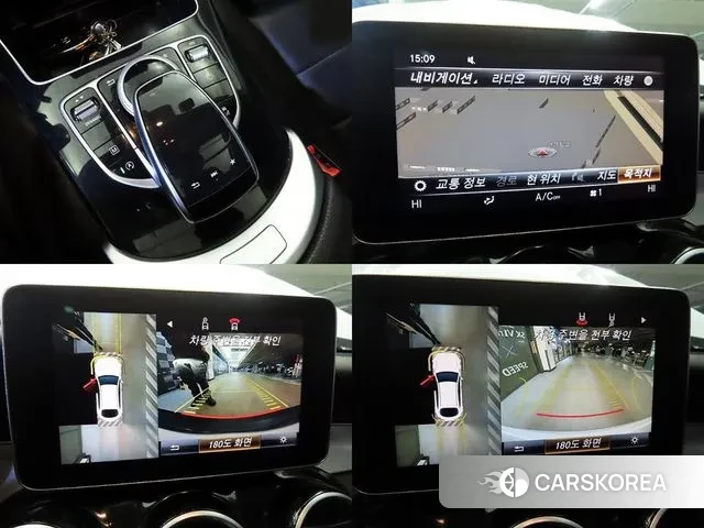 Mercedes-Benz GLC-Class X253 id 3440080 из Кореи 9