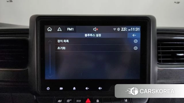 Renault Korea (Samsung) Master id 4740376 из Кореи 9
