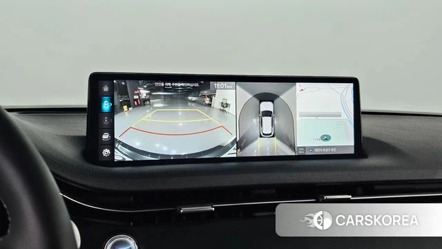 Genesis GV70 id 3852610 из Кореи 9