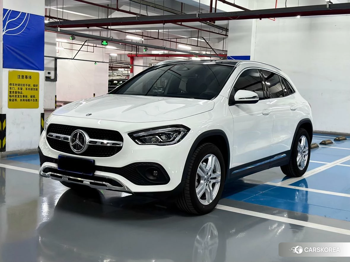 Mercedes-Benz GLA id 4487514 из Китая 9