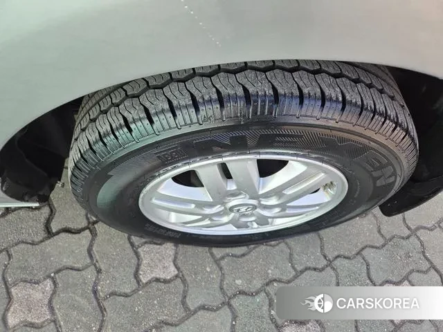 Hyundai The New Grand Starex id 3656663 из Кореи 9