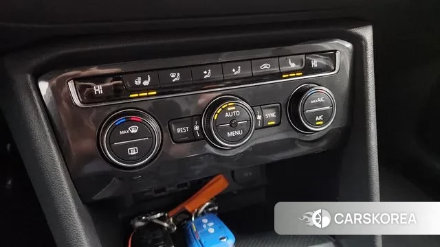 Volkswagen Tiguan second Generation id 3552905 из Кореи 9