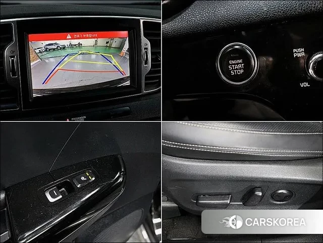 Kia Sportage 4th Generation id 3709377 из Кореи 9