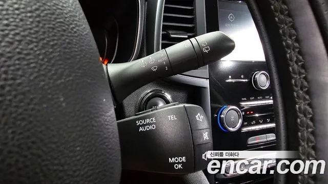 Renault Korea (Samsung) The New QM6 id 2922220 из Кореи 9