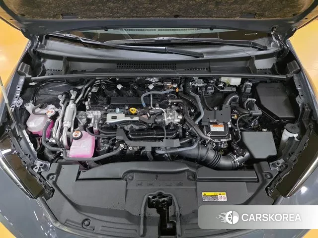 Toyota Prius 5th Generation id 2930100 из Кореи 9