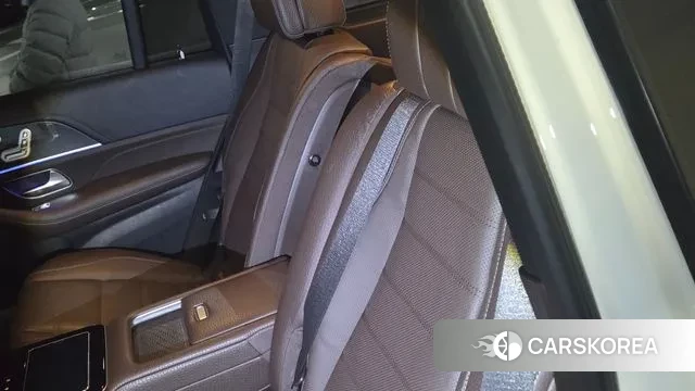 Mercedes-Benz GLS - Class X167 id 3595293 из Кореи 9