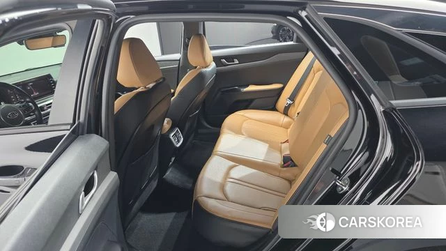 Kia K5 3rd generation id 4632356 из Кореи 9