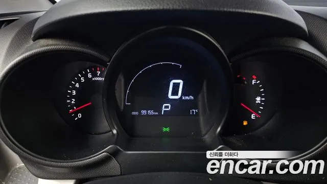 Kia The New Ray id 2658327 из Кореи 9