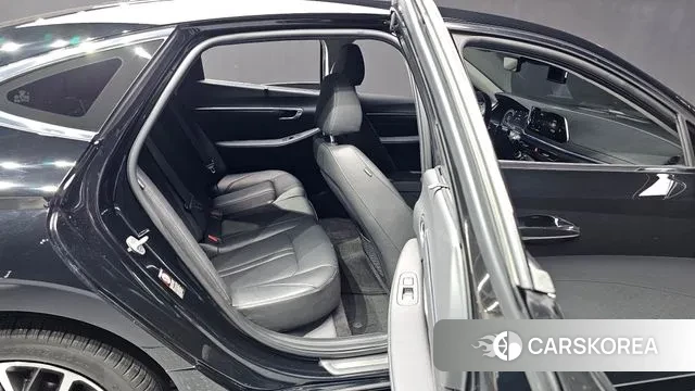 Hyundai Sonata (DN8) id 2964270 из Кореи 9