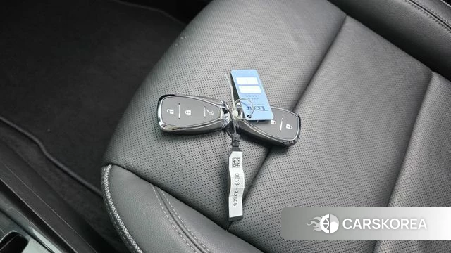 Chevrolet (GM Daewoo) Trailblazer id 4382575 из Кореи 9