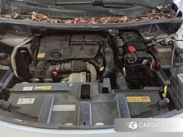 Peugeot 3008 second generation id 3339465 из Кореи 9