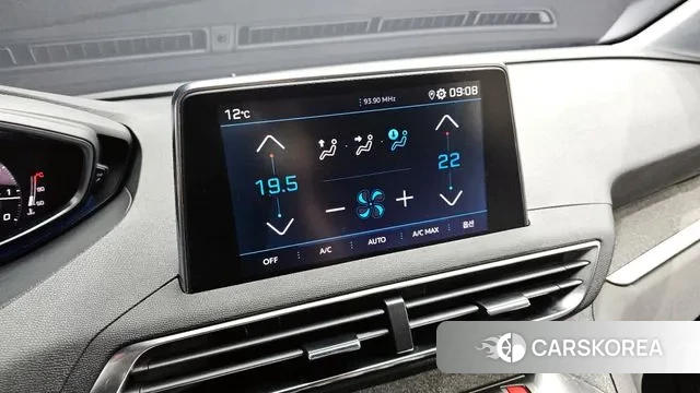 Peugeot 3008 second generation id 3354389 из Кореи 9