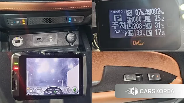 Ssangyong Rexton Sports id 3582984 из Кореи 9