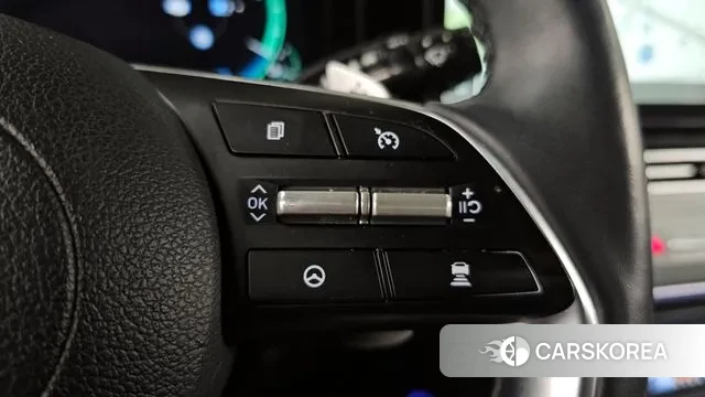 Hyundai The New Grandeur IG Hybrid id 3468201 из Кореи 9