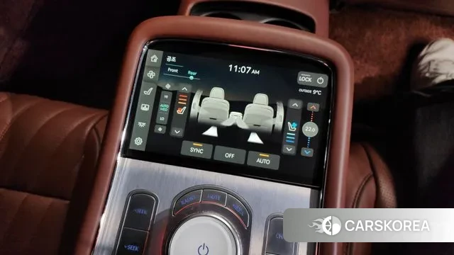 Genesis G90 (RS4) id 3701871 из Кореи 9