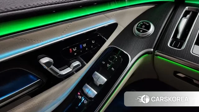 Mercedes-Benz S-Class W223 id 3007246 из Кореи 9