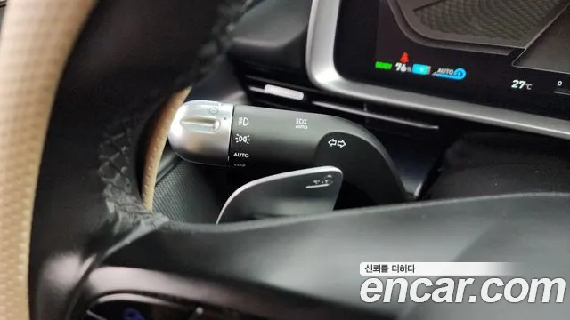 Hyundai Ionic 6 id 2811090 из Кореи 9