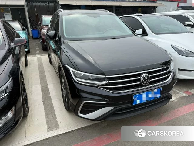Volkswagen Tiguan L id 4301220 из Китая 9