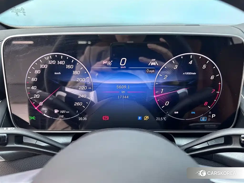 Mercedes-Benz GLC id 4514364 из Китая 9