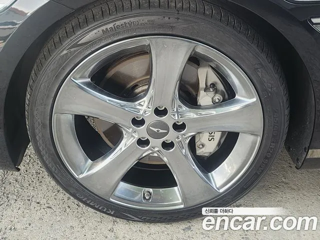 Genesis G80 (RG3) id 2789301 из Кореи 9