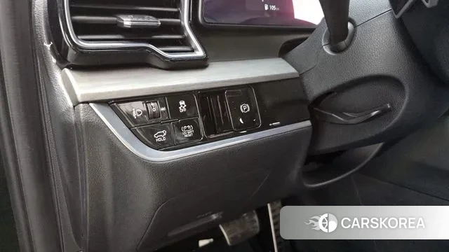 Kia Sportage 5th Generation Hybrid id 3555689 из Кореи 9