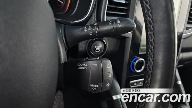 Renault Korea (Samsung) The New QM6 id 2855219 из Кореи 9