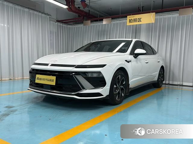 Hyundai Sonata id 4264134 из Китая 9