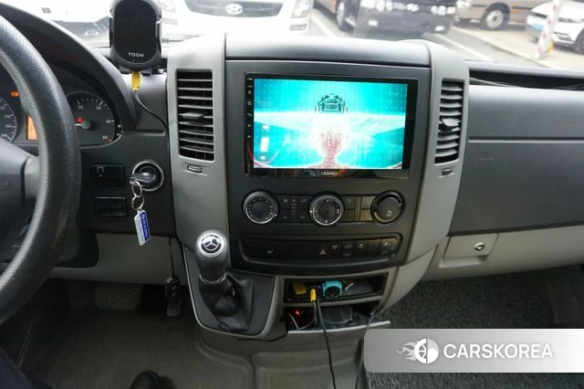 Mercedes-Benz Sprinter id 3880062 из Кореи 9