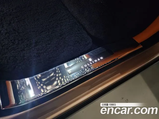 Rolls-Royce Cullinan id 2794584 из Кореи 9