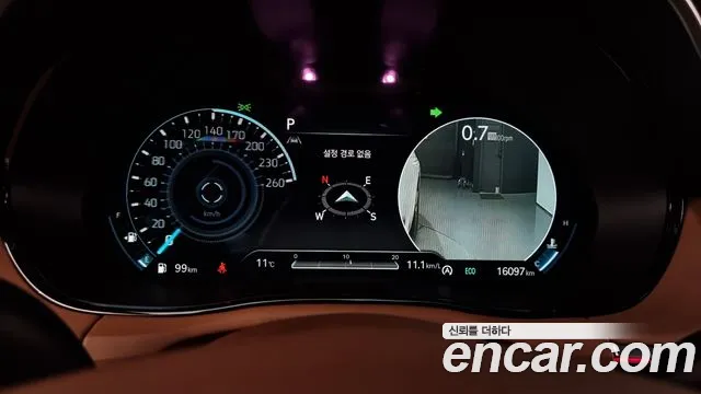 Genesis GV70 id 2575403 из Кореи 9