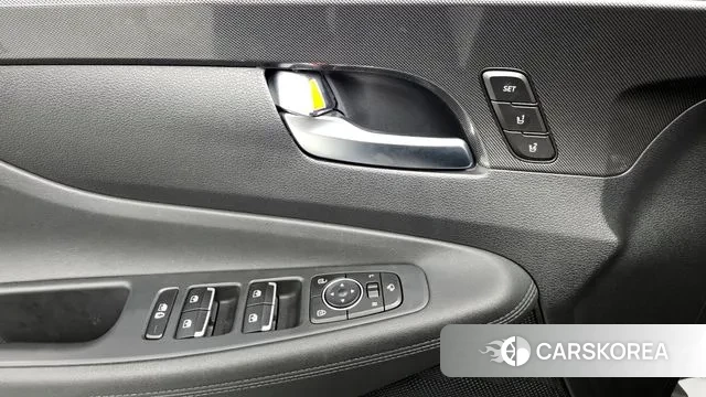 Hyundai The New Santa Fe id 3629740 из Кореи 9