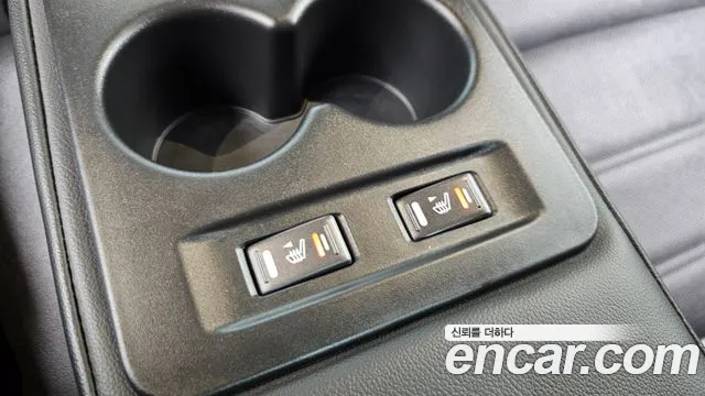 Renault Korea (Samsung) The New SM6 id 2745255 из Кореи 9