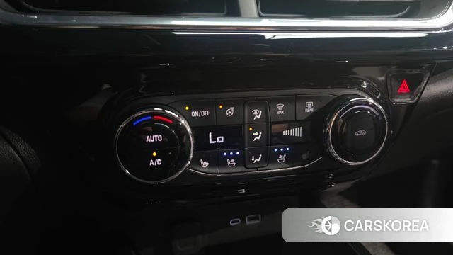 Chevrolet (GM Daewoo) Trax Crossover id 4635287 из Кореи 9