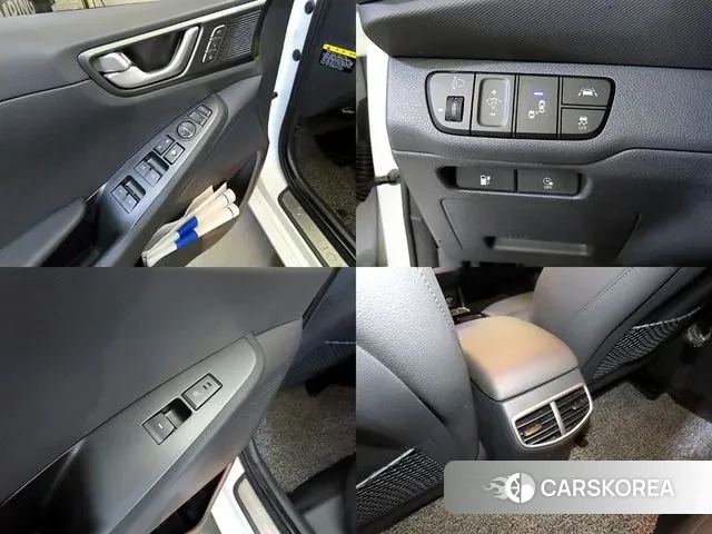 Hyundai The New Ionic Electric id 3385161 из Кореи 9