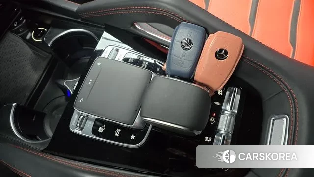 Mercedes-Benz GLE-Class W167 id 3753009 из Кореи 9