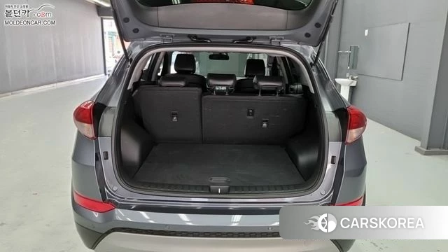 Hyundai All New Tucson id 4638366 из Кореи 9