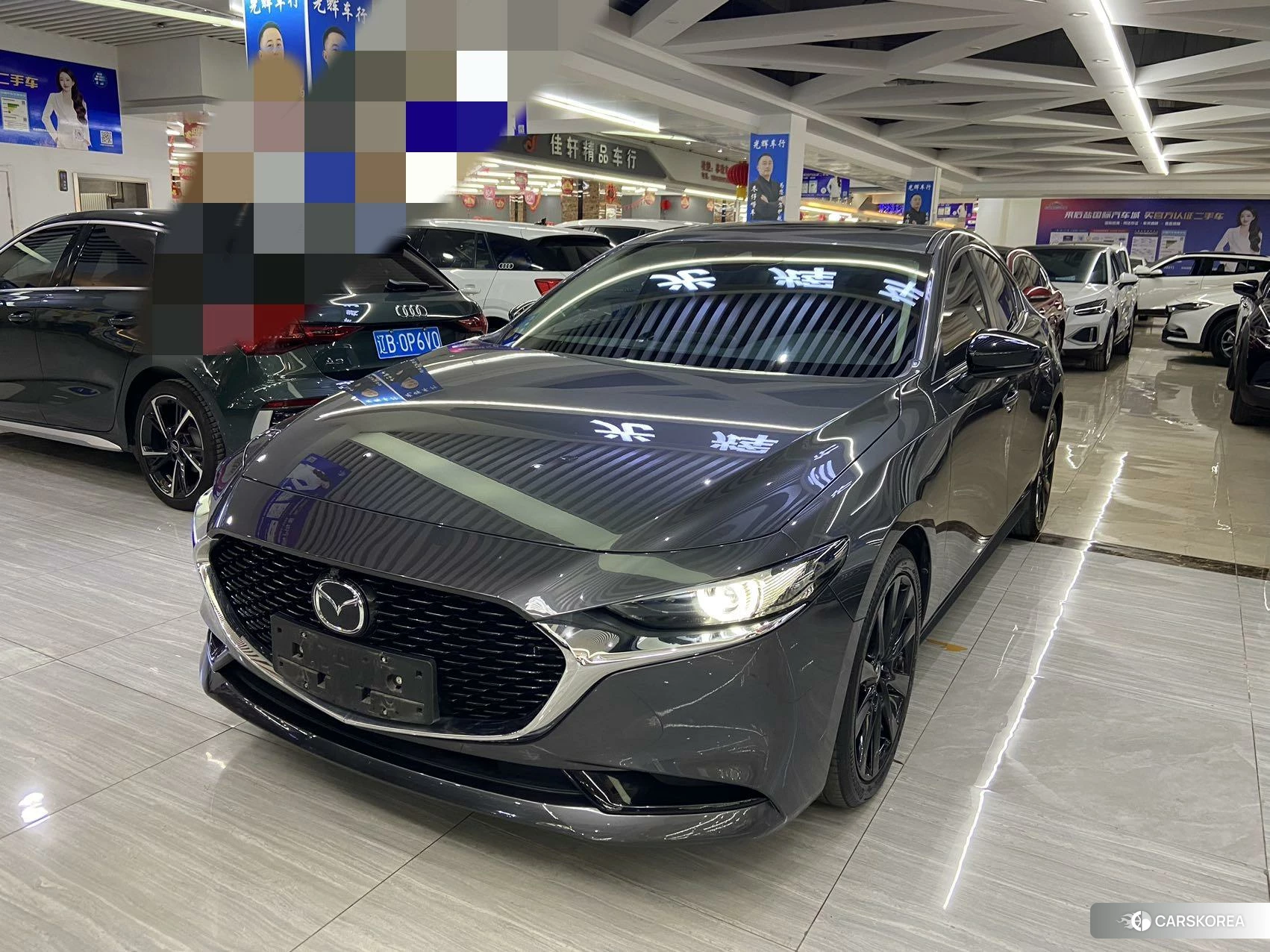 Mazda 3 id 4514788 из Китая 9