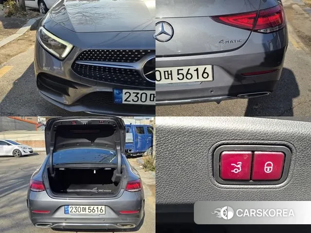 Mercedes-Benz CLS-Class C257 id 3474298 из Кореи 9