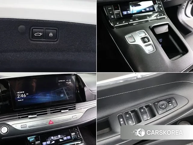 Hyundai The New Grandeur IG id 3518384 из Кореи 9