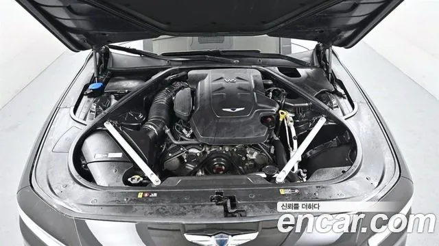 Genesis G90 id 2334811 из Кореи 9