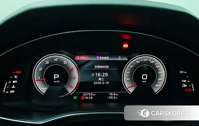 Audi A6L id 4359033 из Китая 9