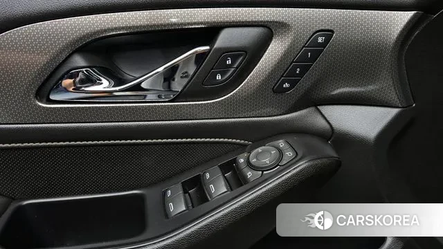 Chevrolet (GM Daewoo) Traverse id 3036810 из Кореи 9