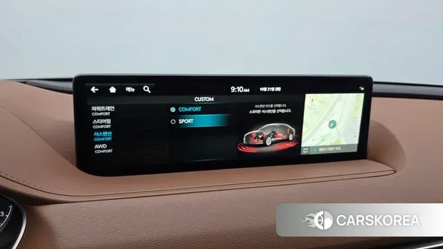 Genesis G80 (RG3) id 3268354 из Кореи 9