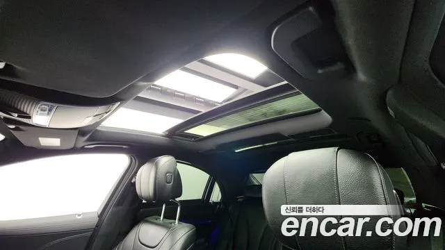 Mercedes-Benz S-Class W222 id 2710784 из Кореи 9