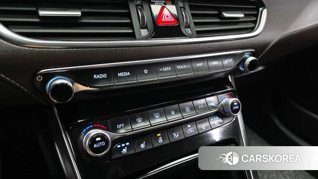 Hyundai Grandeur IG id 4435601 из Кореи 9