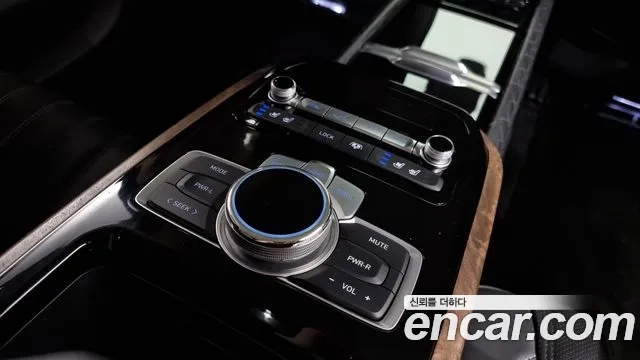 Genesis G90 id 2886673 из Кореи 9