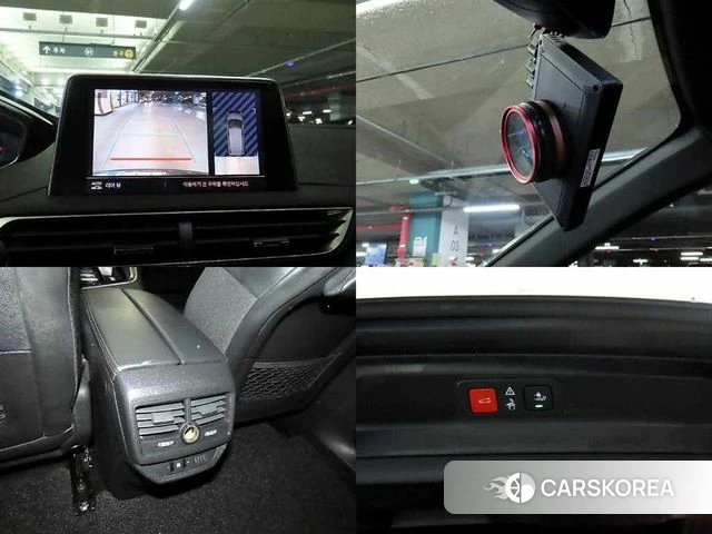 Peugeot 5008 second generation id 3954160 из Кореи 9